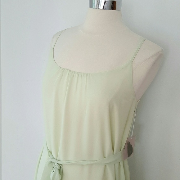 NWT Sheer Dress SIZE SMALL - Picture 2 of 4